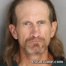 Kenneth Eubanks booking photo