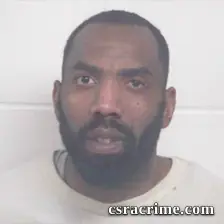 Kenneth Evans Chapman booking photo