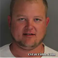 Kenneth Evans II booking photo
