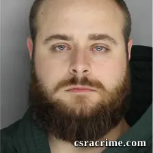 Kenneth Fisher booking photo