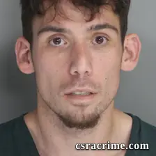 Kenneth Fleniken booking photo