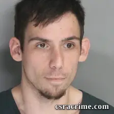 Kenneth Fleniken booking photo