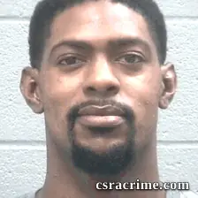 Kenneth Flythe booking photo