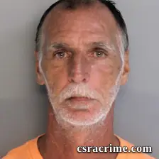 Kenneth Ford booking photo