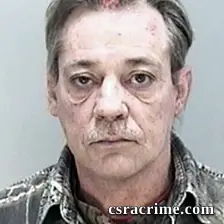 Kenneth Fortson booking photo
