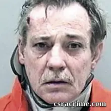 Kenneth Fortson booking photo