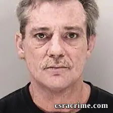 Kenneth Fortson booking photo