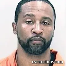 Kenneth Fraizer booking photo