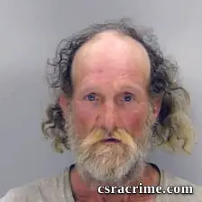 Kenneth Freeman booking photo