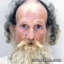Kenneth Freeman booking photo