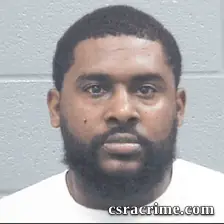 Kenneth Gaston booking photo
