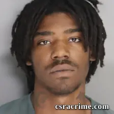 Kenneth Gilliam booking photo