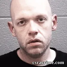 Kenneth Glidewell booking photo