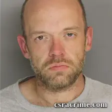 Kenneth Glidewell booking photo