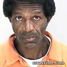 Kenneth Glover booking photo