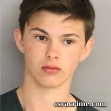 Kenneth Golden booking photo