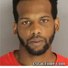 Kenneth Golston booking photo