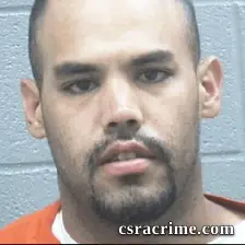 Kenneth Gonzalez booking photo