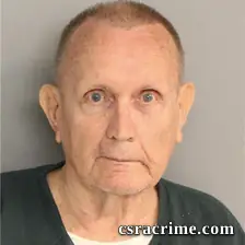 Kenneth Goodwin booking photo