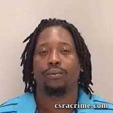 Kenneth Gordon booking photo