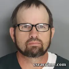 Kenneth Gray JR booking photo