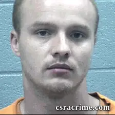 Kenneth Green booking photo