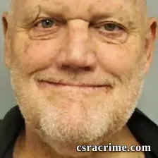 Kenneth Greg Anderson booking photo