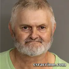 Kenneth Griffin booking photo