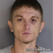 Kenneth Grubbs JR booking photo