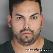 Kenneth Guindin booking photo