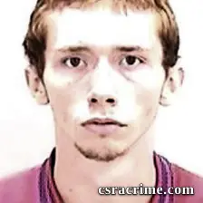 Kenneth Hall booking photo