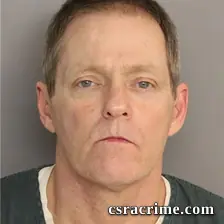 Kenneth Hamilton booking photo
