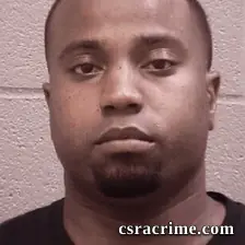 Kenneth Hargrove booking photo