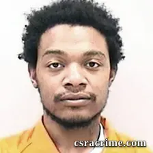 Kenneth Harris booking photo