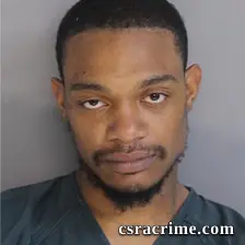 Kenneth Harris booking photo