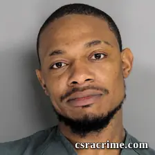 Kenneth Harris booking photo