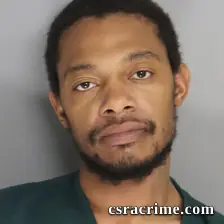 Kenneth Harris booking photo