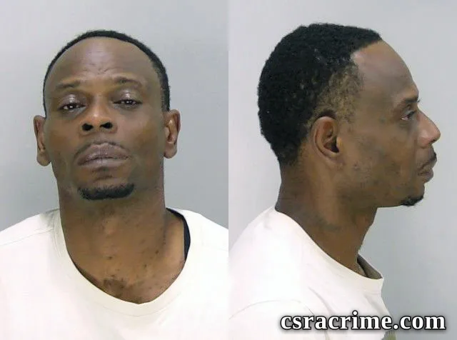 Kenneth Hatcher booking photo