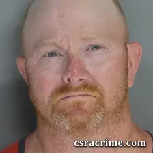 Kenneth Heath booking photo