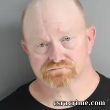 Kenneth Heath booking photo