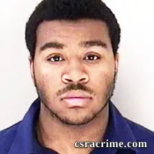 Kenneth Henderson booking photo
