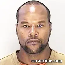 Kenneth Hinton booking photo