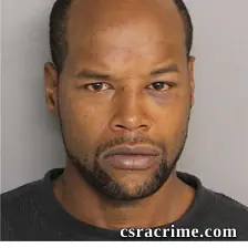Kenneth Hinton JR booking photo
