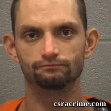 Kenneth Hogland booking photo