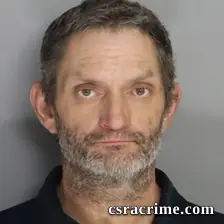 Kenneth Hogland booking photo