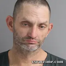 Kenneth Hogland booking photo
