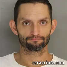 Kenneth Hogland SR booking photo