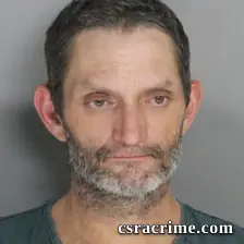 Kenneth Hogland SR booking photo