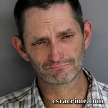 Kenneth Hogland SR booking photo