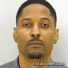 Kenneth Holley booking photo